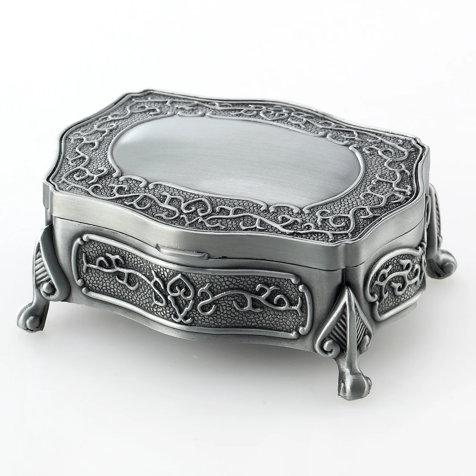 SOFTALK Castle in the Sky Gothic Style Metallic Music Box Gift for Friends Children Girls Wives Parents Christmas Birthday