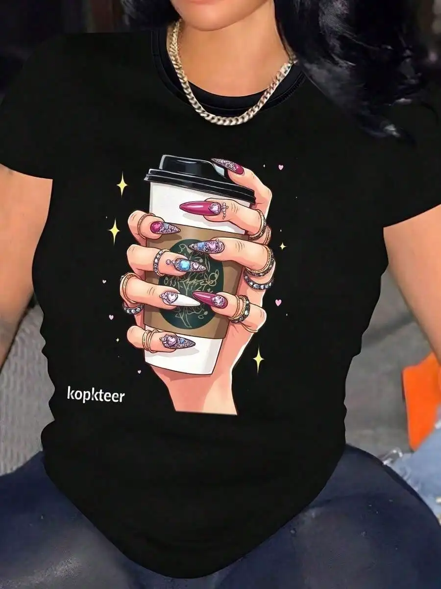 Camiseta GráFica Pa…