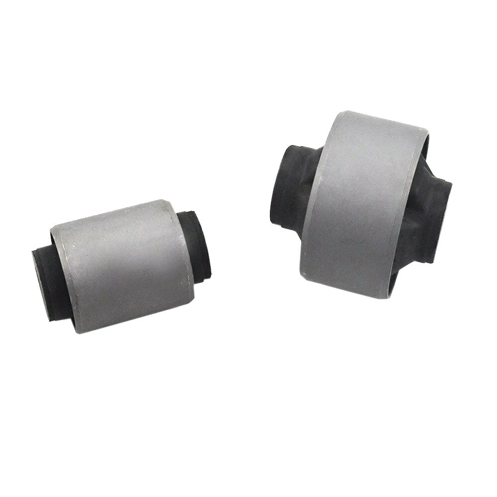 

Leading-4Pcs Car Front Lower Control Arm Bushing For Subaru XV Impreza 20204-AG011 20204AJ000