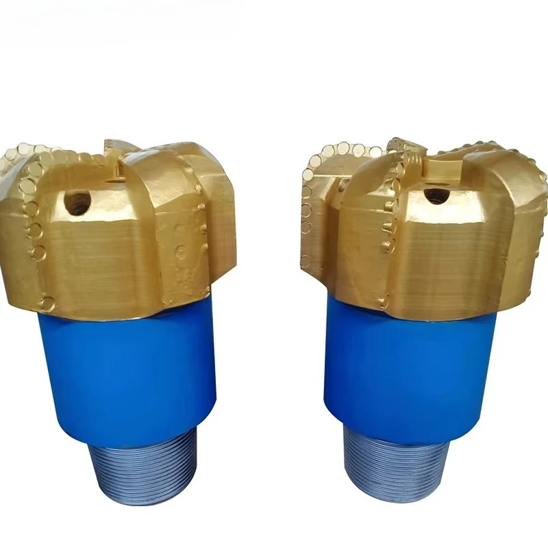 

High Quality API Mining Diamond PDC Drill Bit for Water Well Drilling and Oil Mining