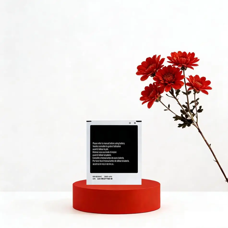 

Аккумулятор для мобильного телефона EB-B220AE B600BE EB-B220AC 2600 мАч для Samsung Galaxy Grand 2 SM-G7106 SM-G7102 G7108 G7108V