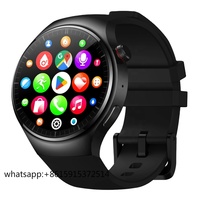 TLCRETE Zeblaze Thor Ultra Android 8.1 Smart Watch AMOLED Screen 4G Independent Network Built-in GPS 2GB+16GB Storage