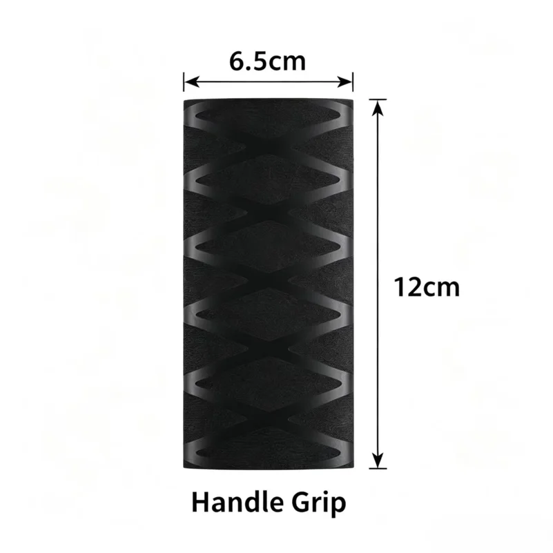 For BMW R1200GS R1250GS HP ADV R1300GS F900GS R18 R1250RT R1200RT/RS/R R1100GS Motorcycle Heat Shrinkable Handlebar Grip Glove