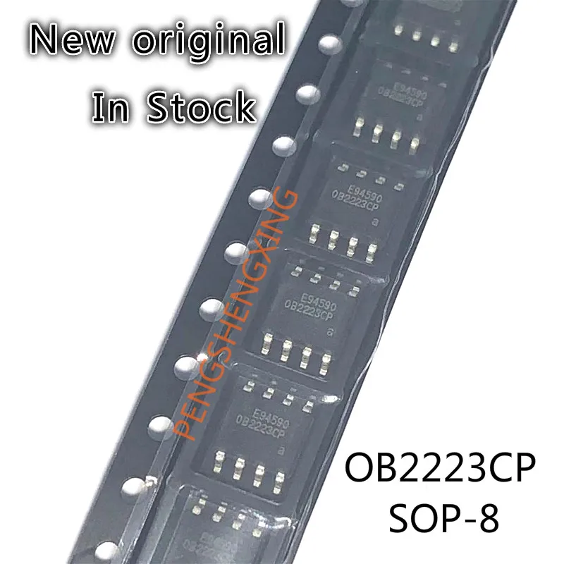 10PCS/LOT    OB2223CP OB2223 SOP8      New original spot hot sale