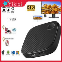Tv Stick 2.4G 5G 4K HDMI-compatible Wireless WIFI Miracast Display Dongle Airplay Same Screen Device MiraScreen Screen Mirroring
