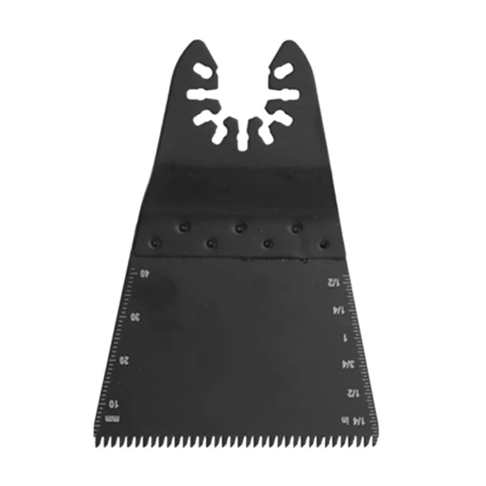 

1pcs 65mm High Carbon Steel Oscillating Saw Blade Multi-Tool Saw Blade For Soft Metal Wood Plastic Cutting