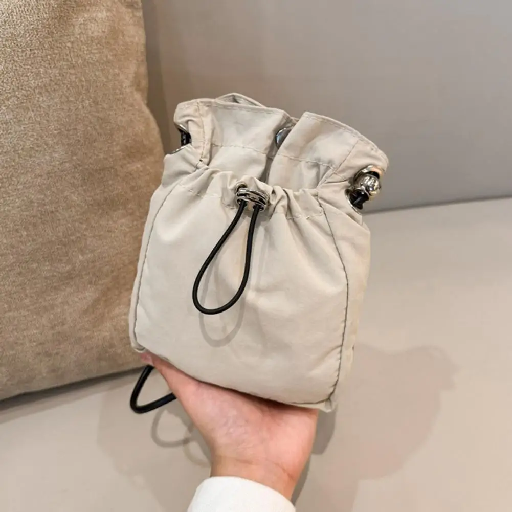 

Women Crossbody Bag Adjustable Shoulder Straps Lightweight Portable Handbag Travel Casual Sports Mobile Phone Holder Streetwear