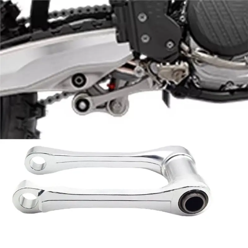 A03E-Motorcycle Linkage Shock Suspension Pull Rod For SX SX-F XC-F FC FX GASGAS EC Lowering Link
