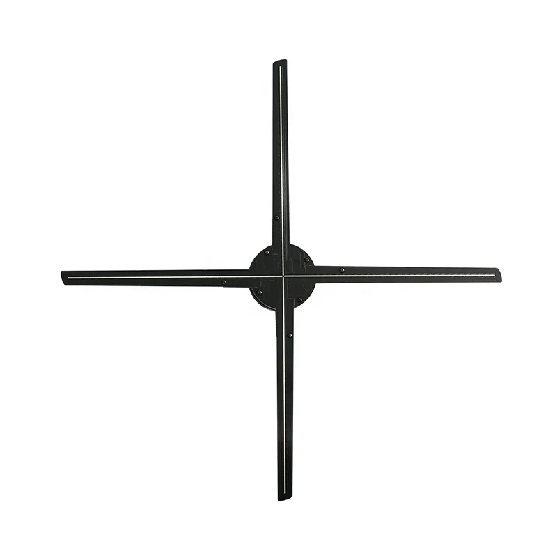 Hologram Fan 3d Holographic Display 3d Projector Hologram Led Fan 3d Fan Holographic