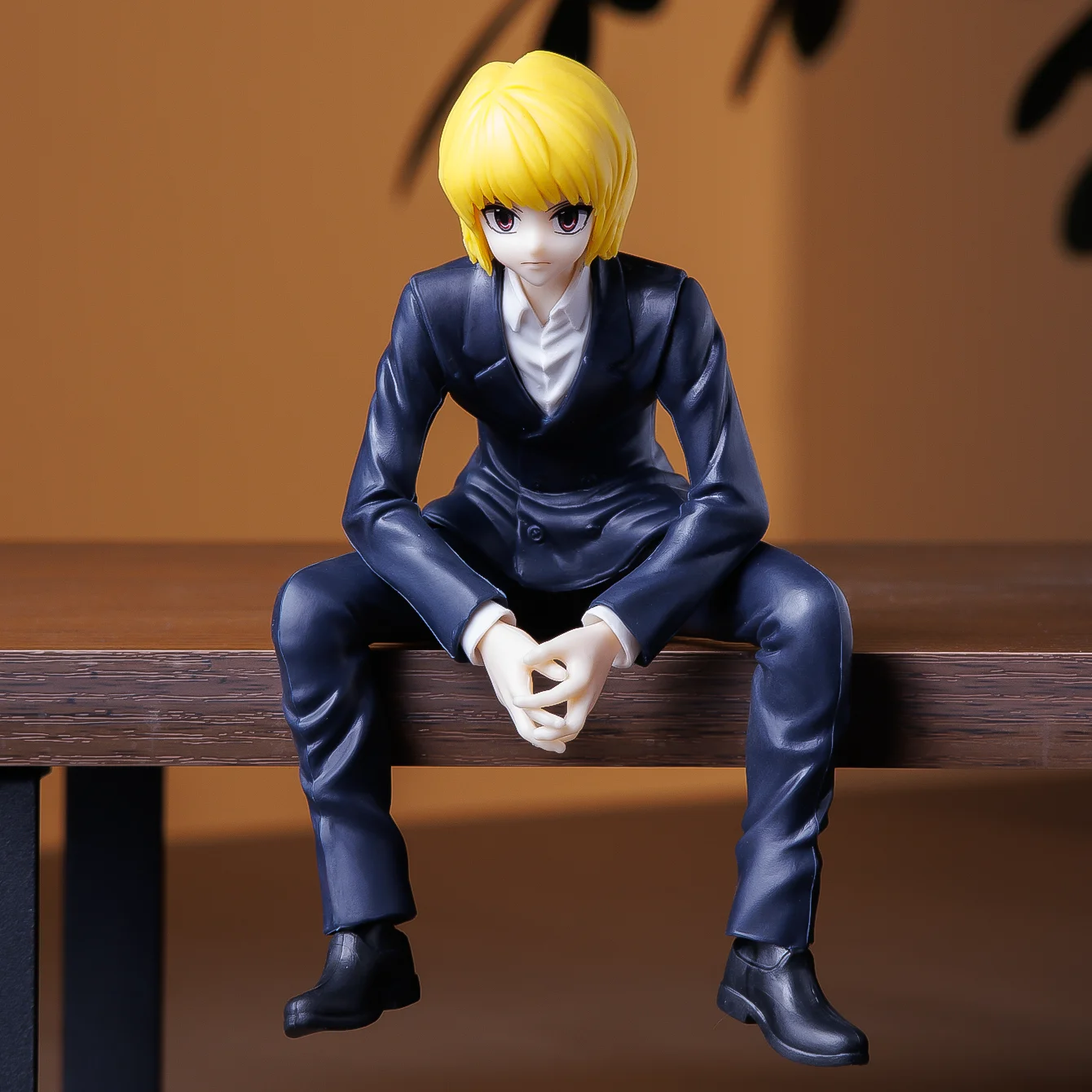 Chrollo Lucilfer, Kurapika, Hxh, Anime Figure, Anime Merch Gift for Friends Birthday, Hot-Blooded Anime Character Statue view 3