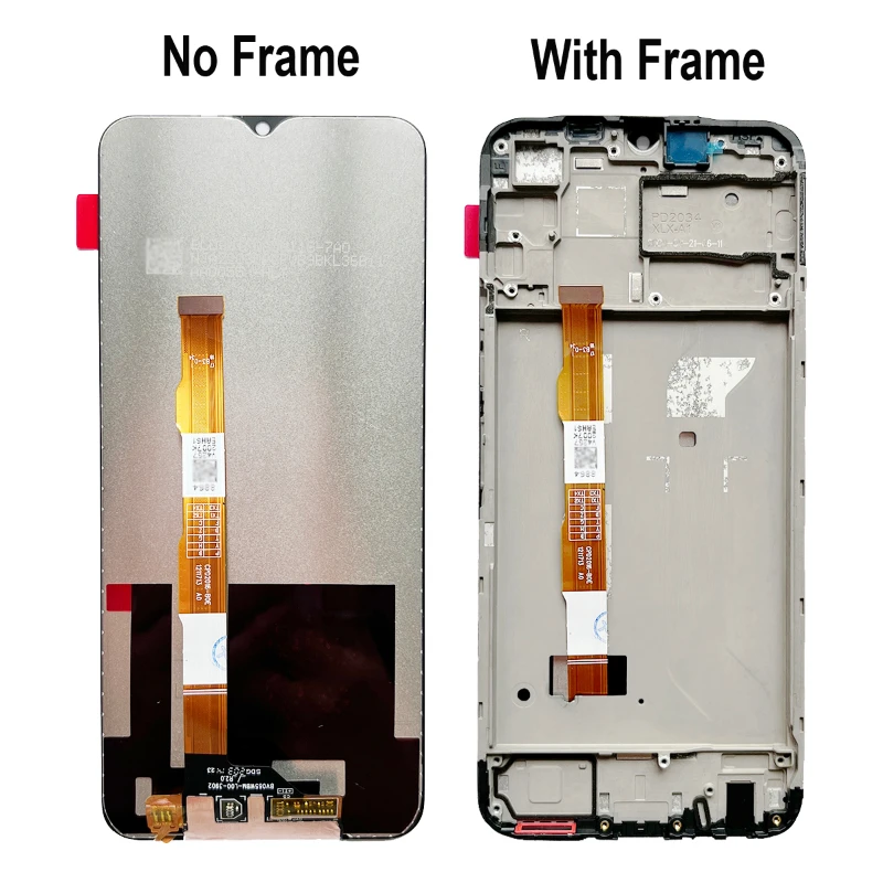 

6.51" IPS For VIVO Y20 Y20s Y20i LCD Display Touch Screen Digitizer Assembly V2029 V2027 V2043 V2048 V2032 LCD Screen