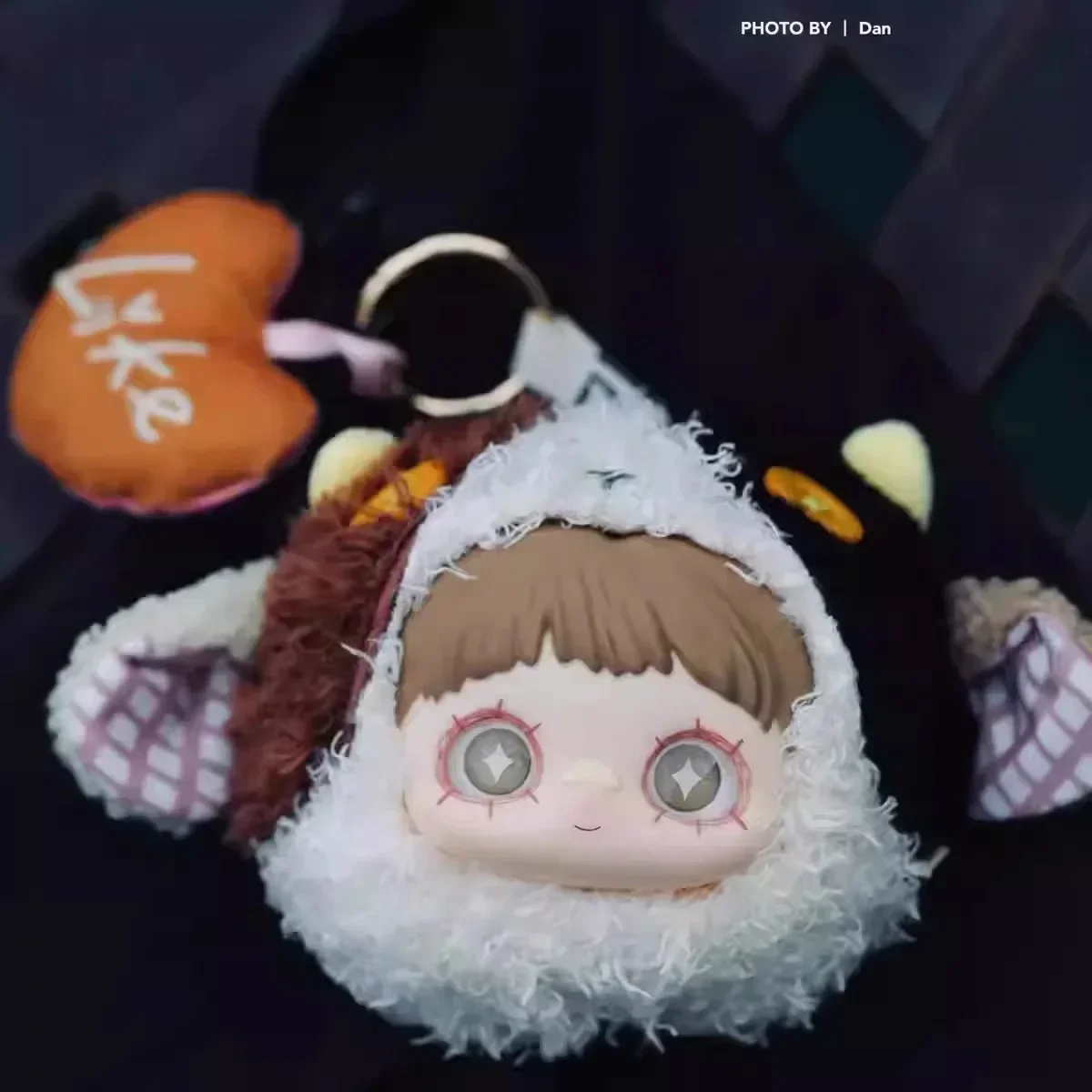 

Maymei Once Forgotten Corners Series Bag Pendant Blind Box Guess Bag Toys Doll Cute Anime Figure Desktop Ornaments Collection