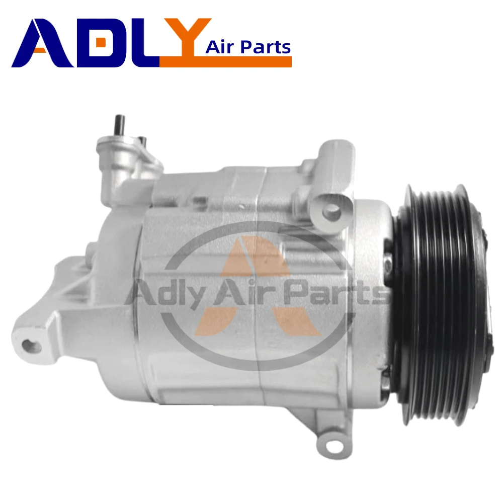 CSP17 A/C AC コンプレッサー シボレー クルーズ オーランド キャプティバ オペル インシグニア用 687997689 13220076 13314480 6854109 13250607   0607DPSS