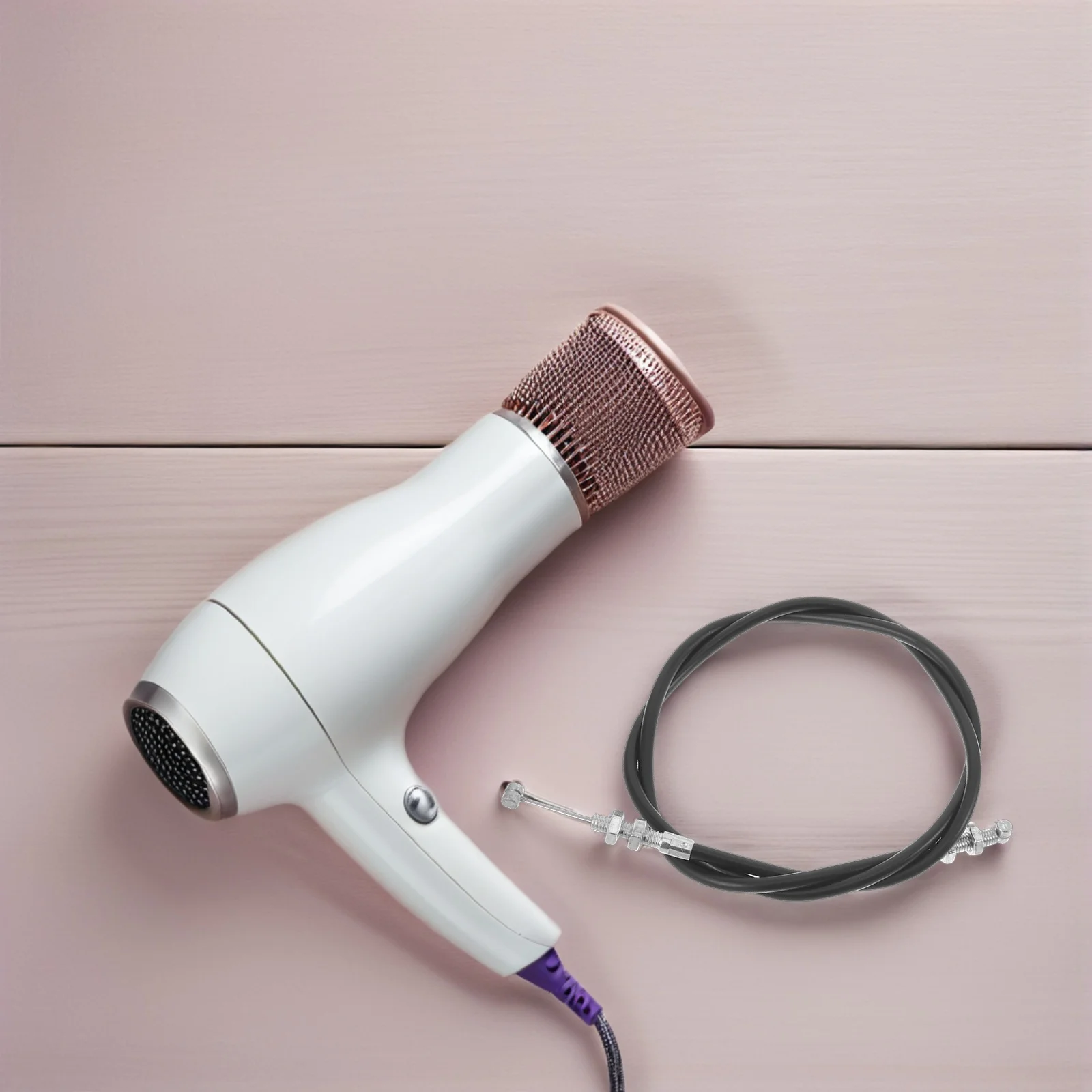 

2Pcs Salon Chair Recliner Pull Cable Heavy Duty Replacement Wire for Barber Styling Chairs Salon Supply Accessories