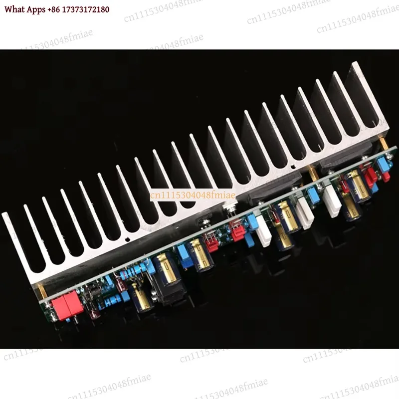 BAHOD Reference Berlin 956 Line Amp Board 150W*2 HiFi Home Theater DIY Audio