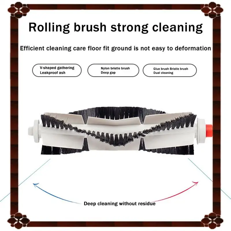 24 ساعة تسليم المتداول فرشاة مصفاة أدوات التنظيف المنزلية استبدال إكسسوارات قطع غيار ل ميديا W11 روبوت Vac