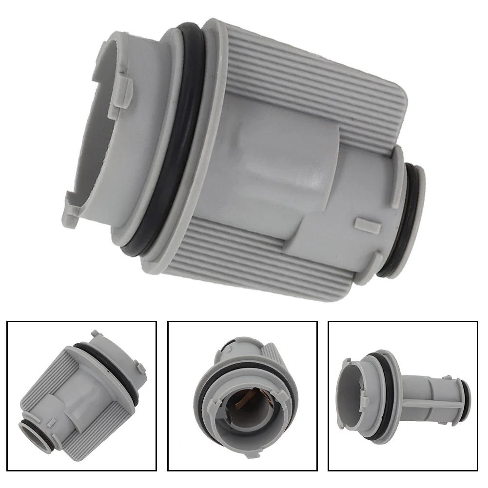 

4*6*3cm Lamp Bulb Holder Car Accessories Anti-corrosion Black Color Easy To Install Non-deformation For Passat B5