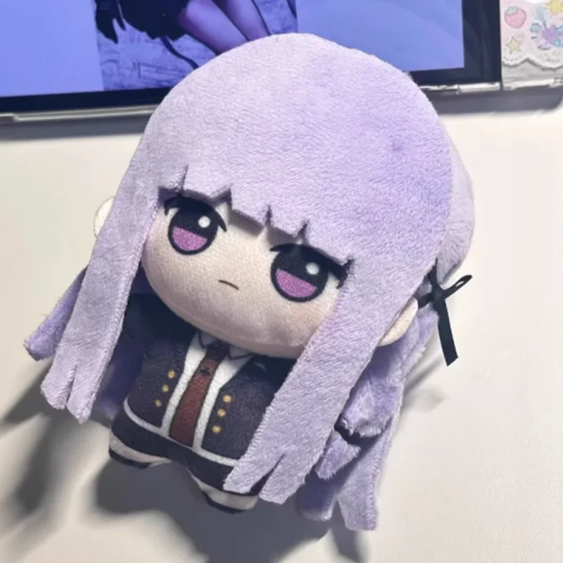 

10cm Danganronpa Doll Cotton Doll Lace Tiyanunu Sea Star Game Surrounding Cute Plush Doll Holiday Birthday Collection Gift Toy