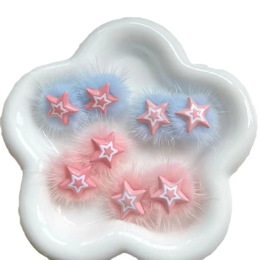 الحد الأدنى نمط أفخم ستار مشبك شعر حلية إكسسوارات الشعر أفخم BB دبابيس الشعر غطاء الرأس الحلو رقيق المشابك الفتيات