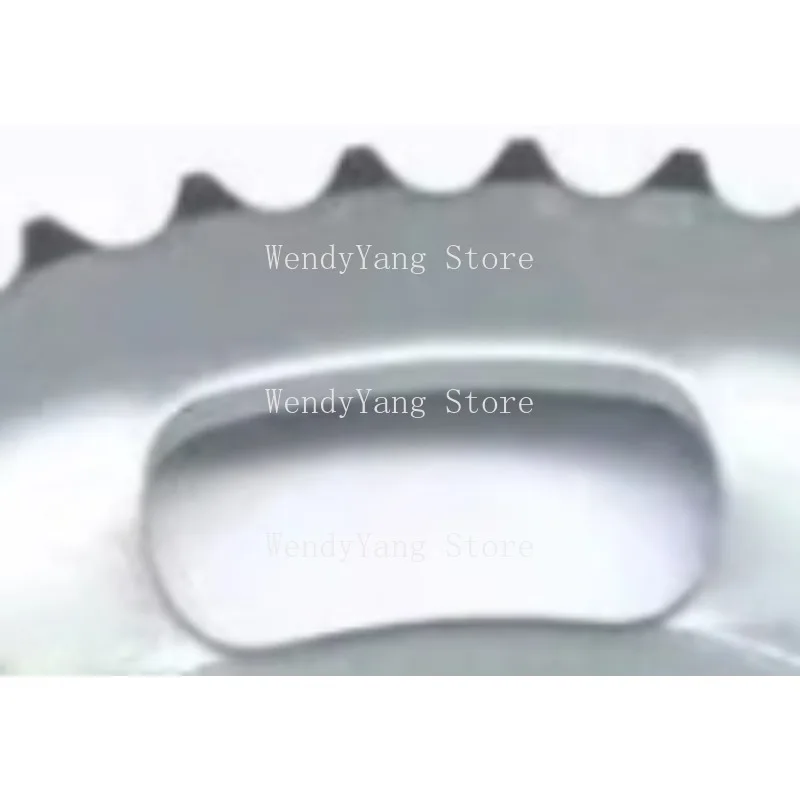 

Suitable for BN251 TNT25 TRK251 250 BJ250-15/15A 250-15A Motorcycle Large Sprocket Gear Chain Disc
