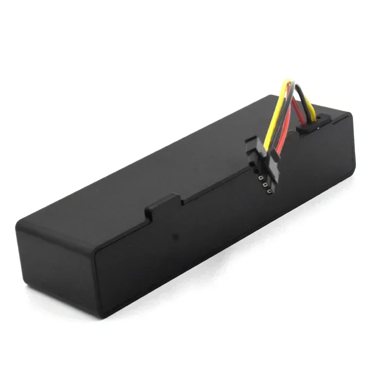 Muslimb 14.8V 3500mah per Xiaomi Mop Pro Robot aspirapolvere batteria di ricambio per Yunmi MVVO1-JG Haier JX37