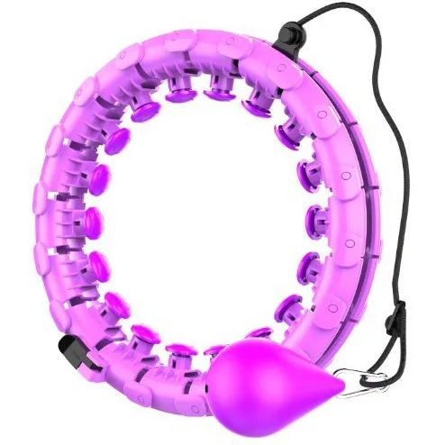 مناسبة لـ Gordon يمكن تخصيص أطواق حولا الذكية للنساء لتقليل البطن والبطن والخصر والقطع الأثرية لتقليل الدهون للنساء