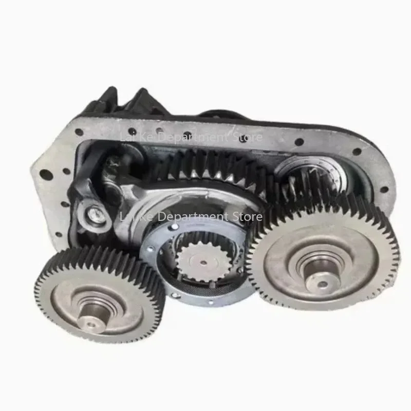 

Factory High Quality Truck Transmission Tractor Transmission Parts Auxiliary Box Assembly