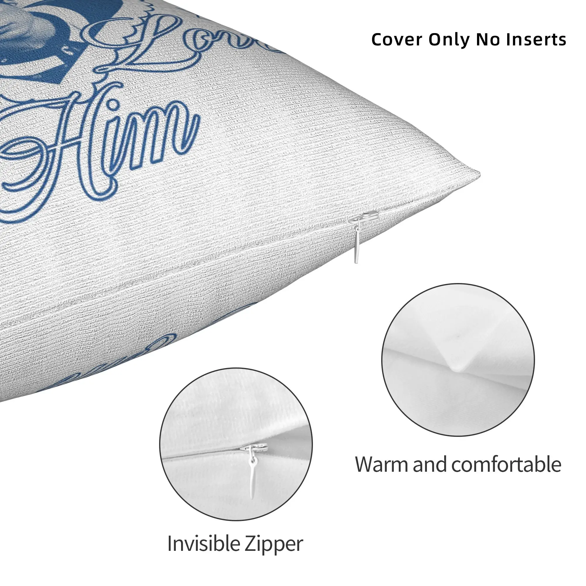 Heated Rivalry Shane Square Pillow Cases  Cushion Cover Customized Zippered Decor Pillowcase for Home 40x40cm