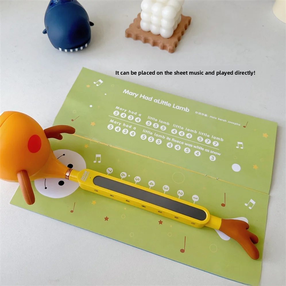 The Best-selling Cross-border Electric Guitar, Erhu, And Children's Musical Instrument Is A Creative Electronic Music Toy With T