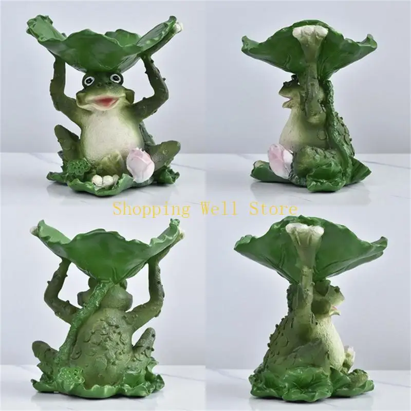 Estación observación aves para modelo KX4B FROGS FUGS ALIMENTARIO RESINA PAR