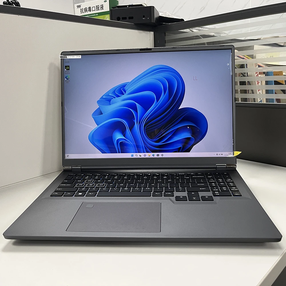 Laptop Gaming RTX 4060 Notebook RTX 4060 8G I9 Gaming PC DDR5 Laptop