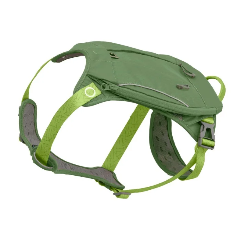 

Dog outdoor tactical vest, splash-proof pet chest strap