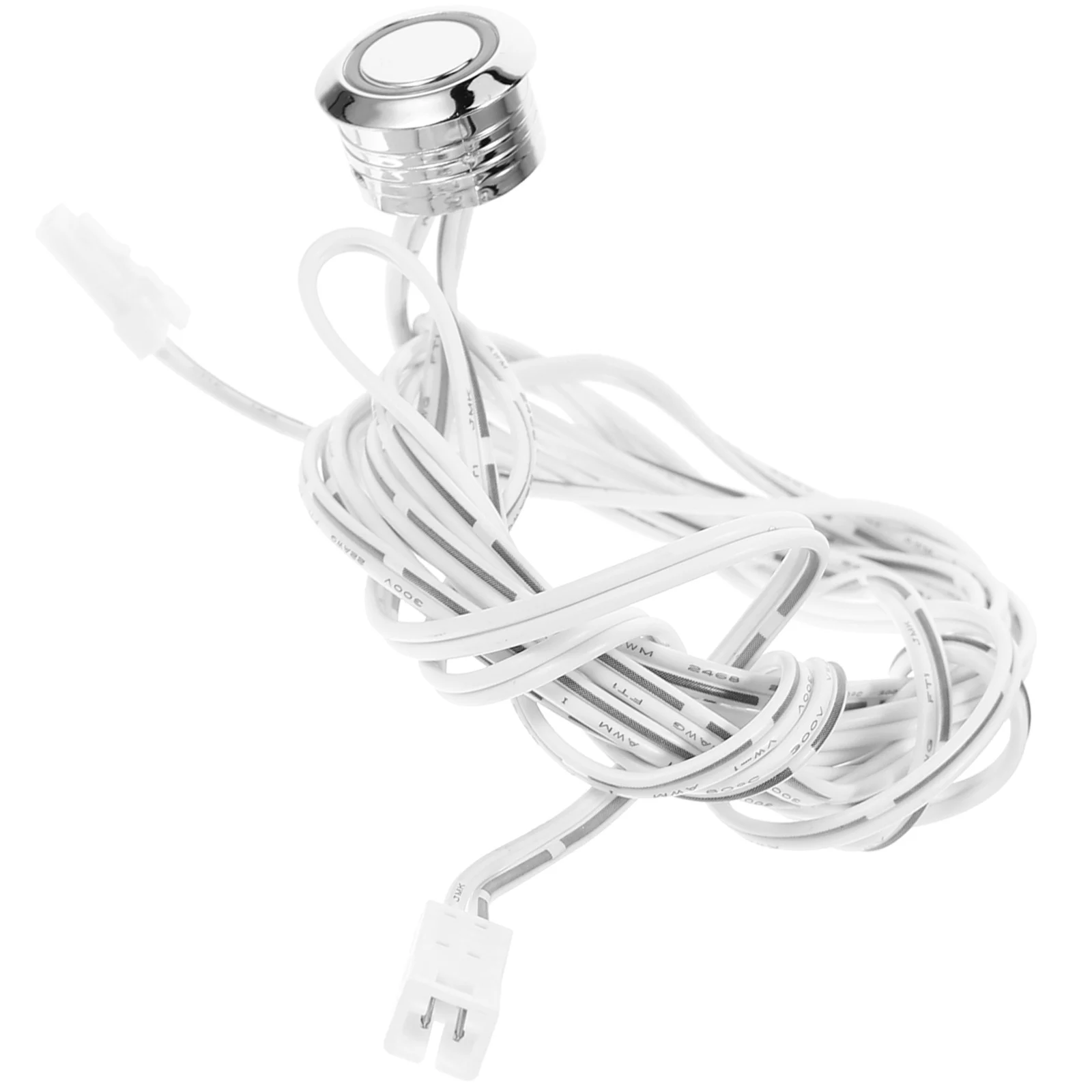 

1pcs Touch Sensor Cabinet Closet Lights 3D Sensing Sensor For Drawers Touch Light Modes Energy-Saving Led Light Control