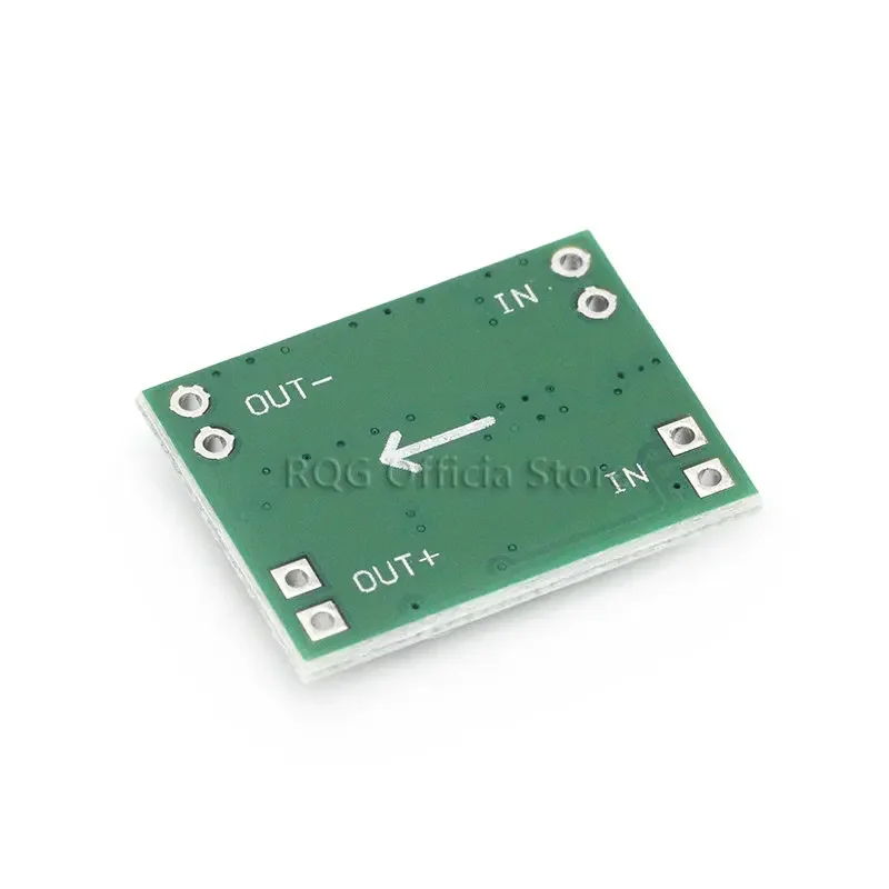 Ultra-Small Size DC-DC Step Down Power Supply Module MP1584EN 3A Adjustable Buck Converter for Arduin0 Replace LM2596