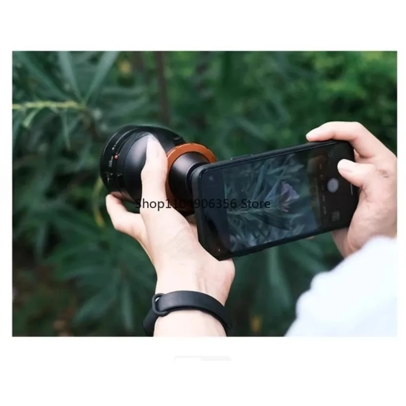 Accessories for DOF Adapter Smartphone SLR/SLR and Cinema Lens E-seat Full Frame Camera