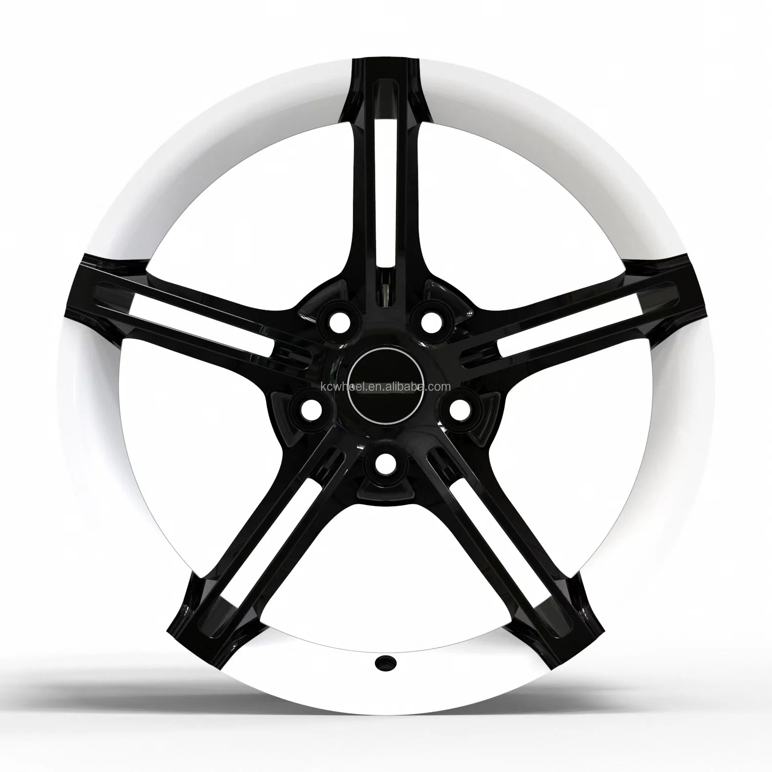 

18-21 Inch Aluminum Alloy Wheel Hub Customizable 19 Inch Forged Wheels with 5X120PCD New Energy Vehicle Passenger Car RIMS