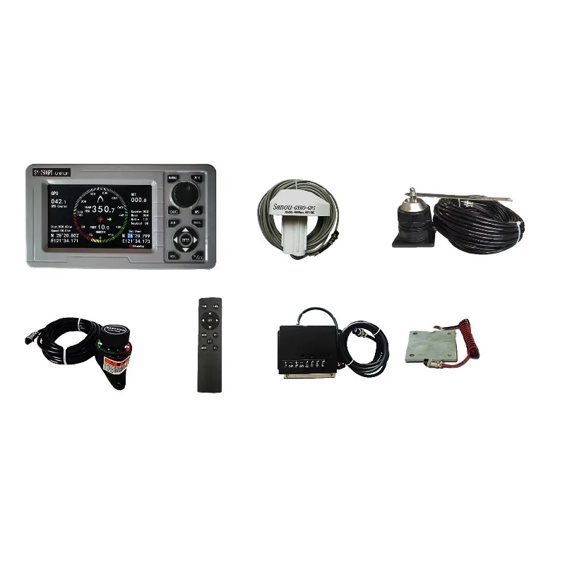 SY298B Marine Automatic Driving System Sensor Compass Control