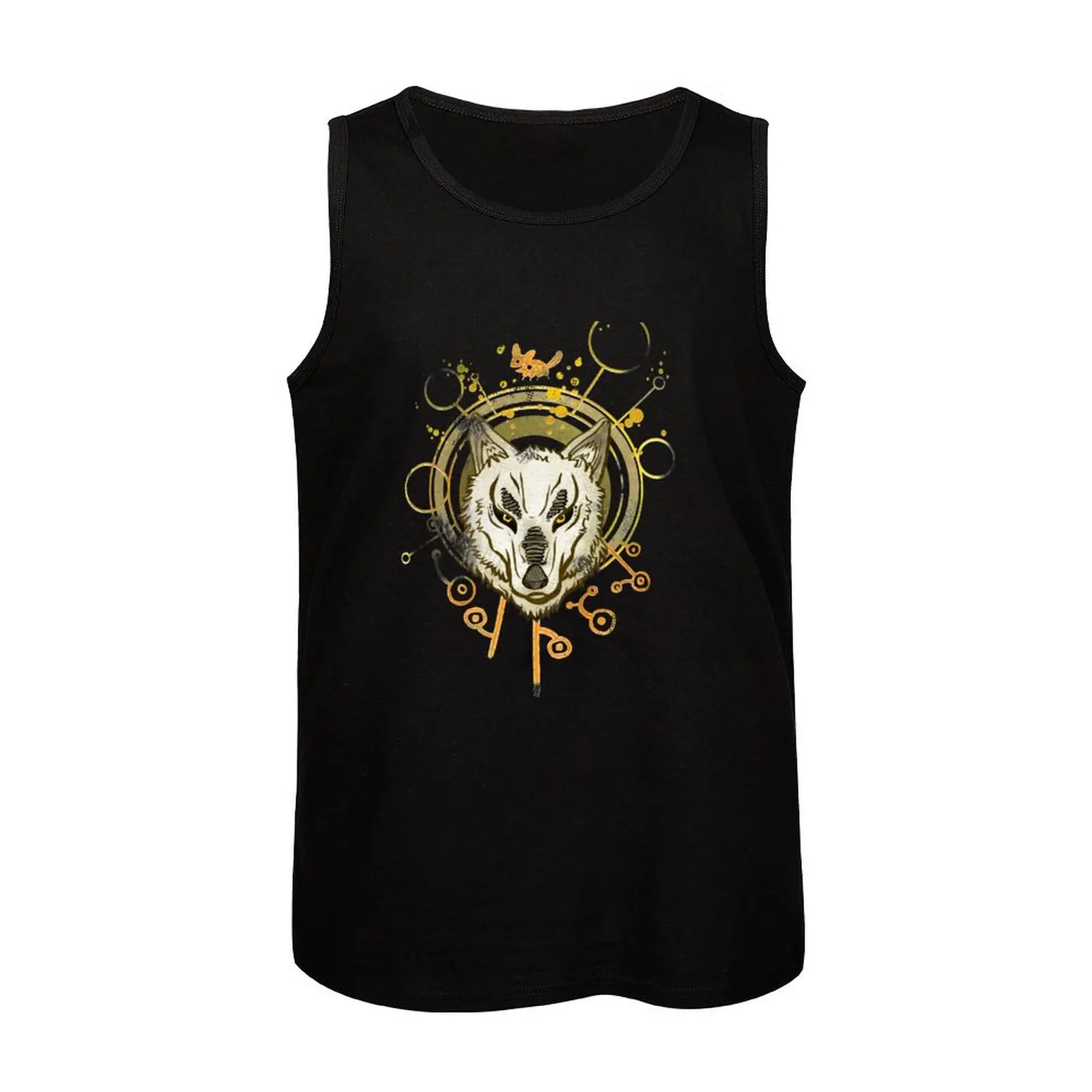 Guardians of Lothal Tank Top Man summer clothes Sportswear for men bodybuilding for men t-shirt Men's