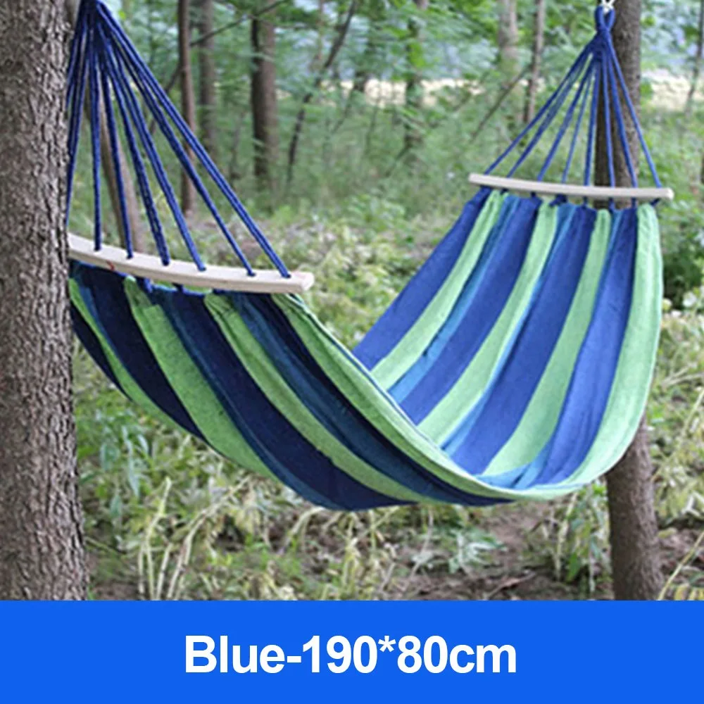 

Прочный холщовый уличный гамак с высокой нагрузочной способностью, широкий, дышащий, для пляжного отдыха и активного досуга