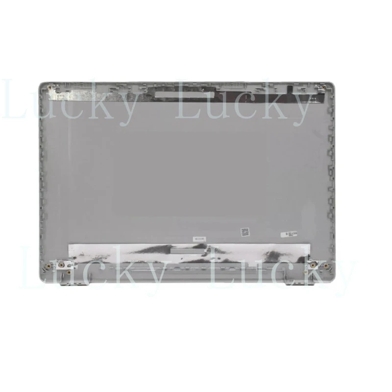 

Задняя крышка и рамка дисплея LCD для Dell Inspiron 15 5000 5593 5493, серебристые, 32TJM