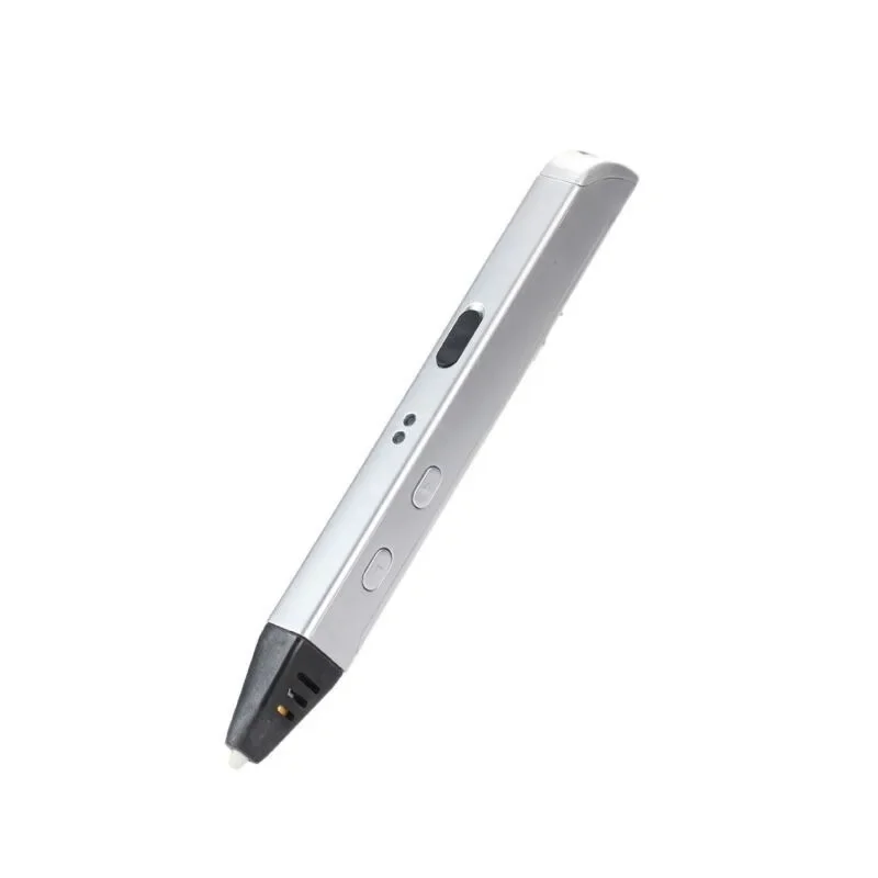 3D printing pen RP800A YouTube live streaming host three-dimensional graffiti Internet celebrity 3D PEN