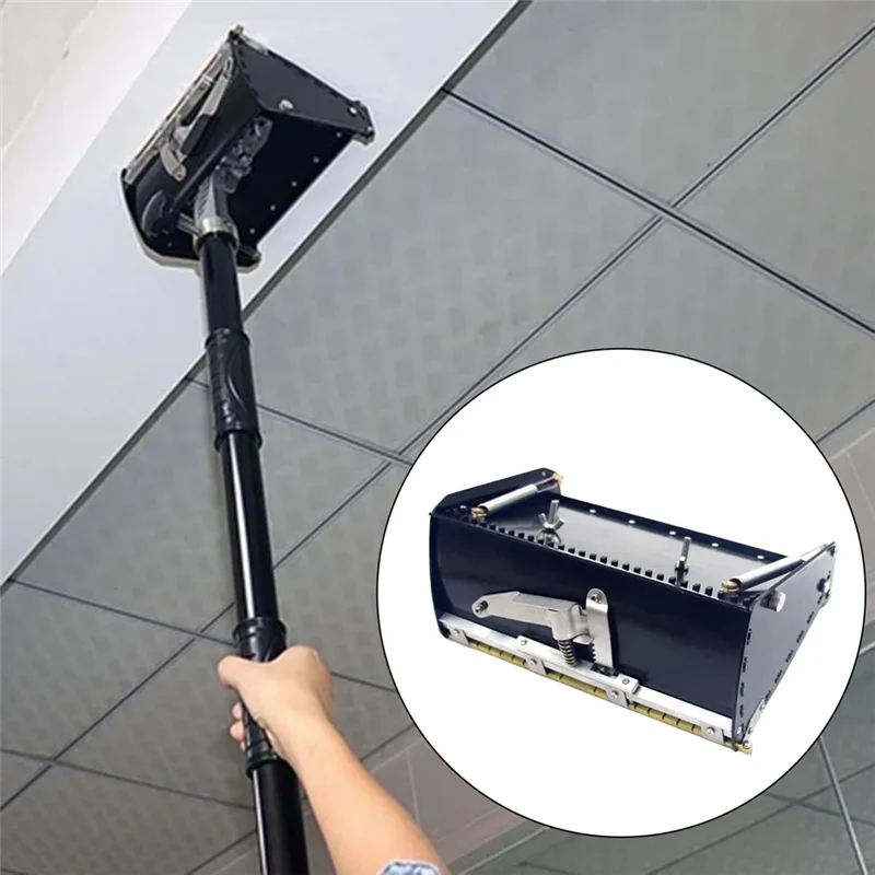 A82I-Essential Plastering Tool - 12 Inch Drywall Flat Box For Smooth Rendering And Finishing