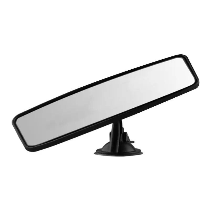 Car Truck Rearview Mirror Universal Auto Rear View Mirrors Safety Driving Helper J60F