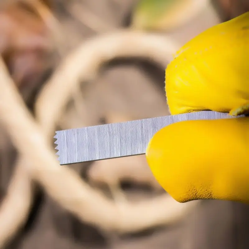 Emergency Fire Starter Set - 20×120mm Thick Large Flint, Magnesium Stick for Outdoor Survival & Emergency Use - Image 4