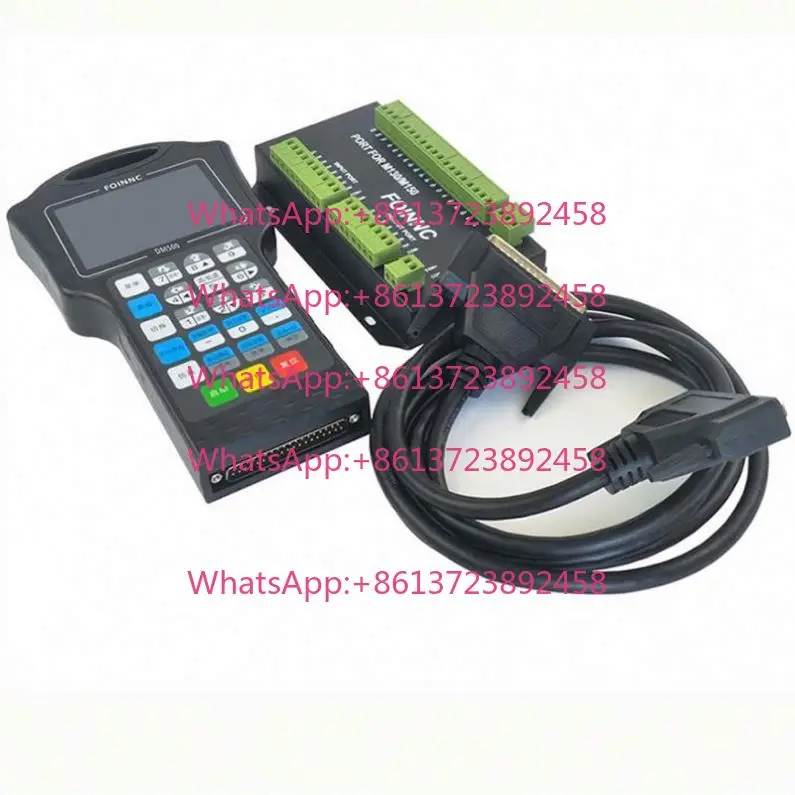 Handle Type Motion Control System DM500 M130 M150 3 Axis/4 Axis Offline Motion Controller Independent Controller