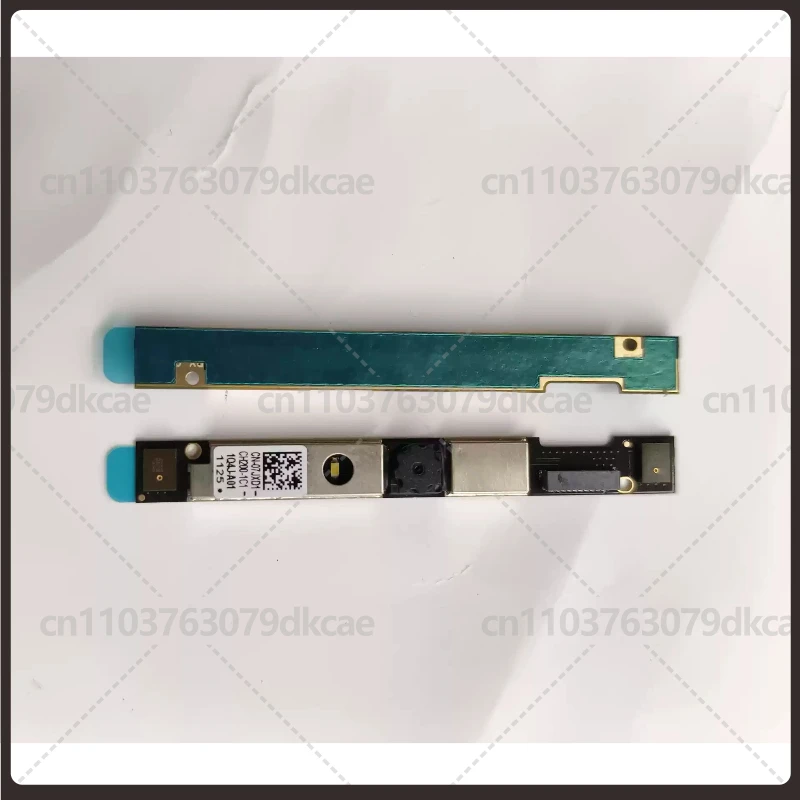 New Webcam for Dell Latitude 5320 5420 7420 5520 Built-in Camera Microphone 07JXD1