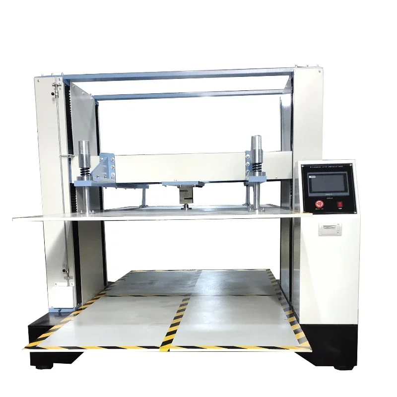 

Carton compressive strength testing machine Corrugated strength testing machine Computer carton compressive strength testing m