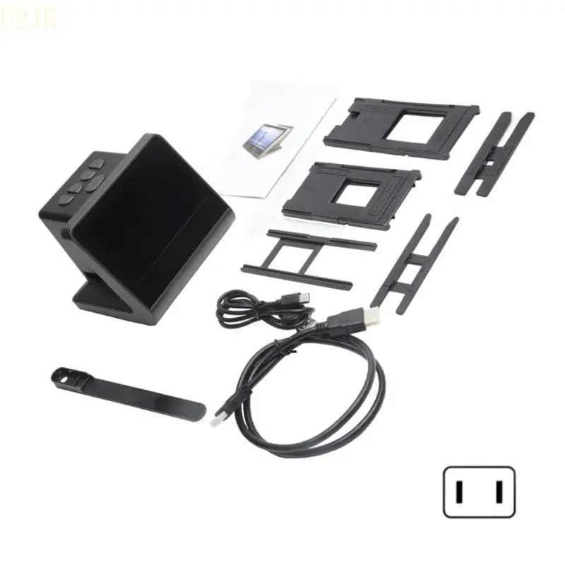

U2JE 14MP/22MP Digital Film Scanner For Color And Black & White Film Negatives