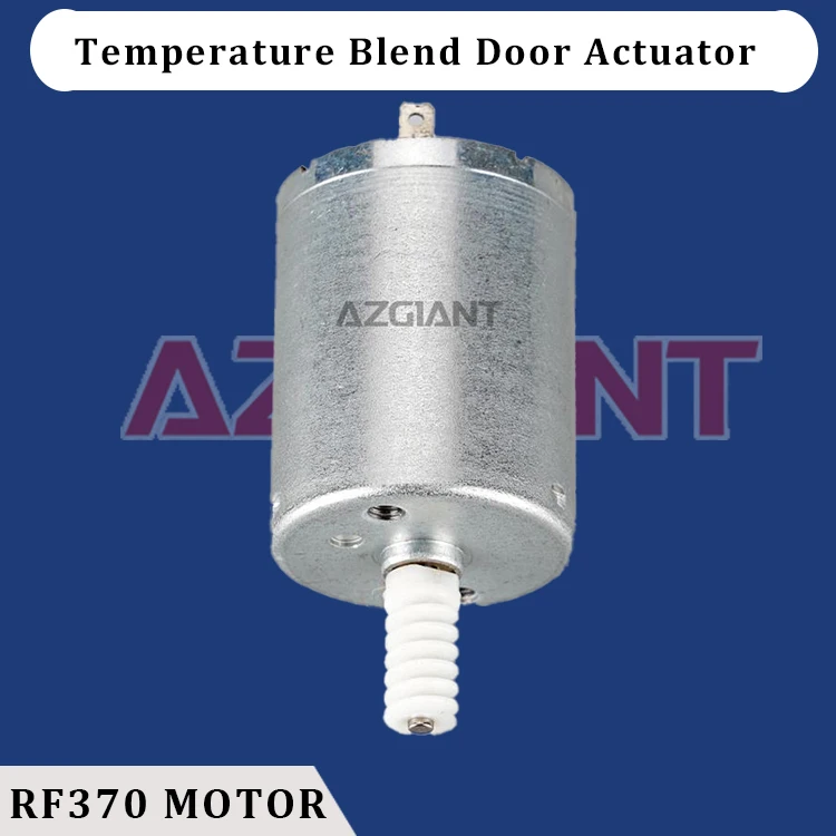 

AZGIANT Temperature Blend Door Actuator OEM Fit For VW Touran Skoda Octavia Seat Toledo Passenger Side Blend Door Actuator