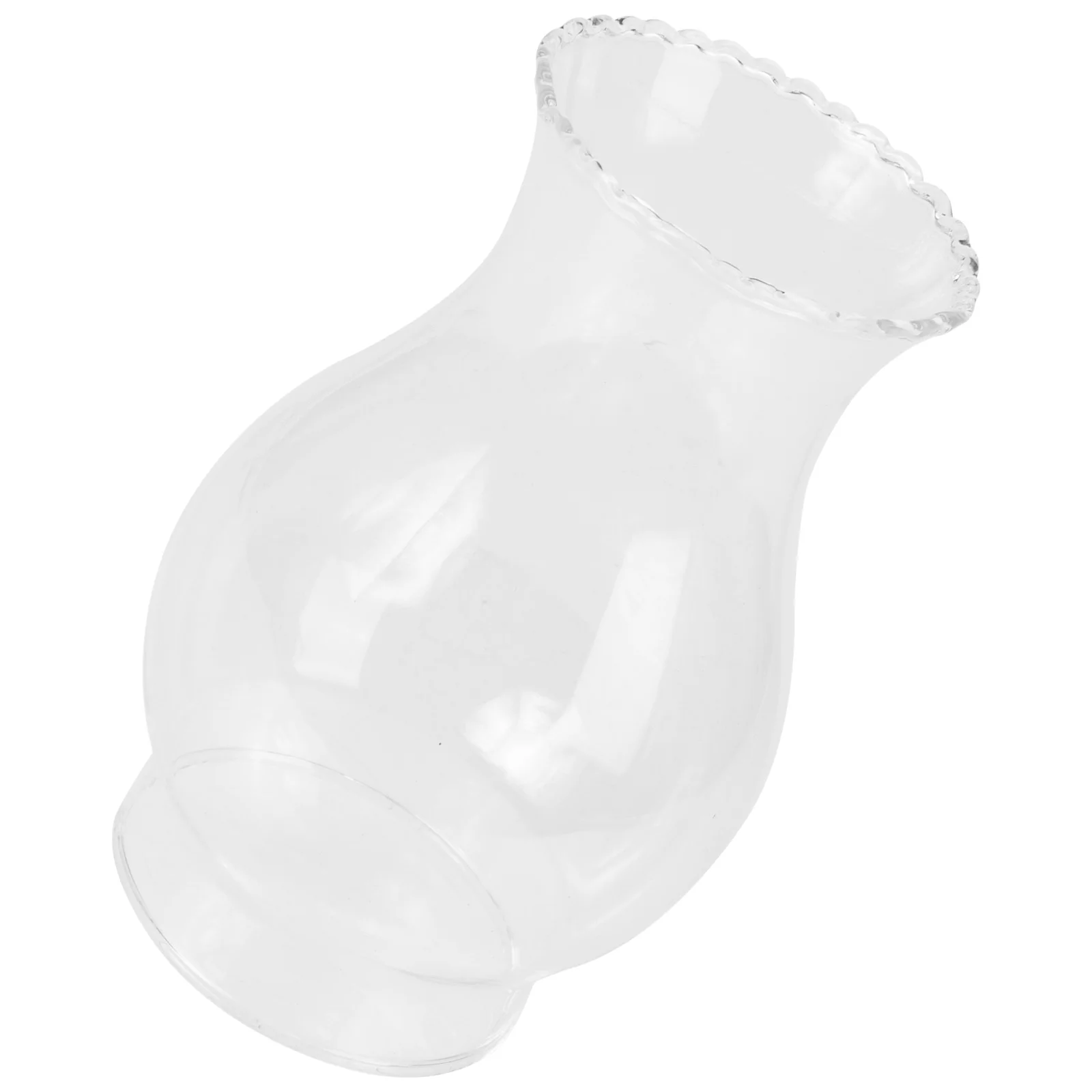 Creative Glass Lamp Cover Accessory for Wall Mounted Light Lampshade Retro Design Decorative Light Shade Home Use